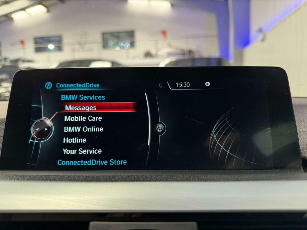 BMW 4 Series Gran Coupe 2L M Sport Silver #59