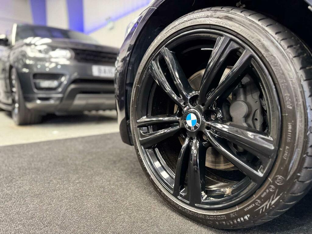 BMW 4 Series Gran Coupe 2L M Sport Silver #29