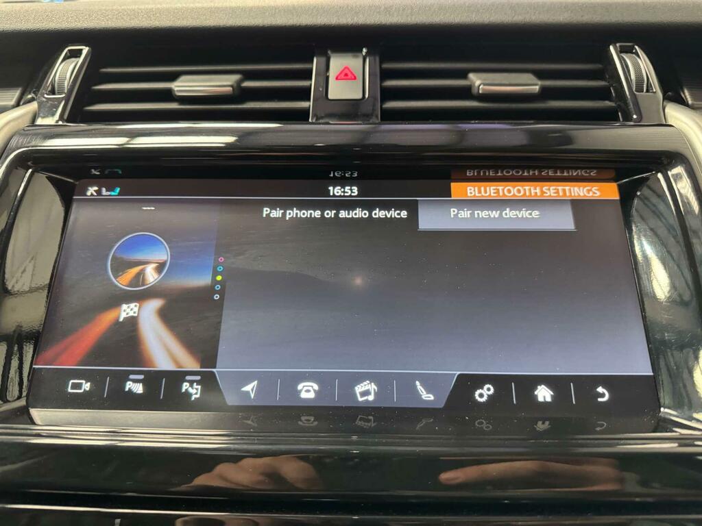 Land Rover Discovery 3.0 Sd6 Hse Luxury Silver #66