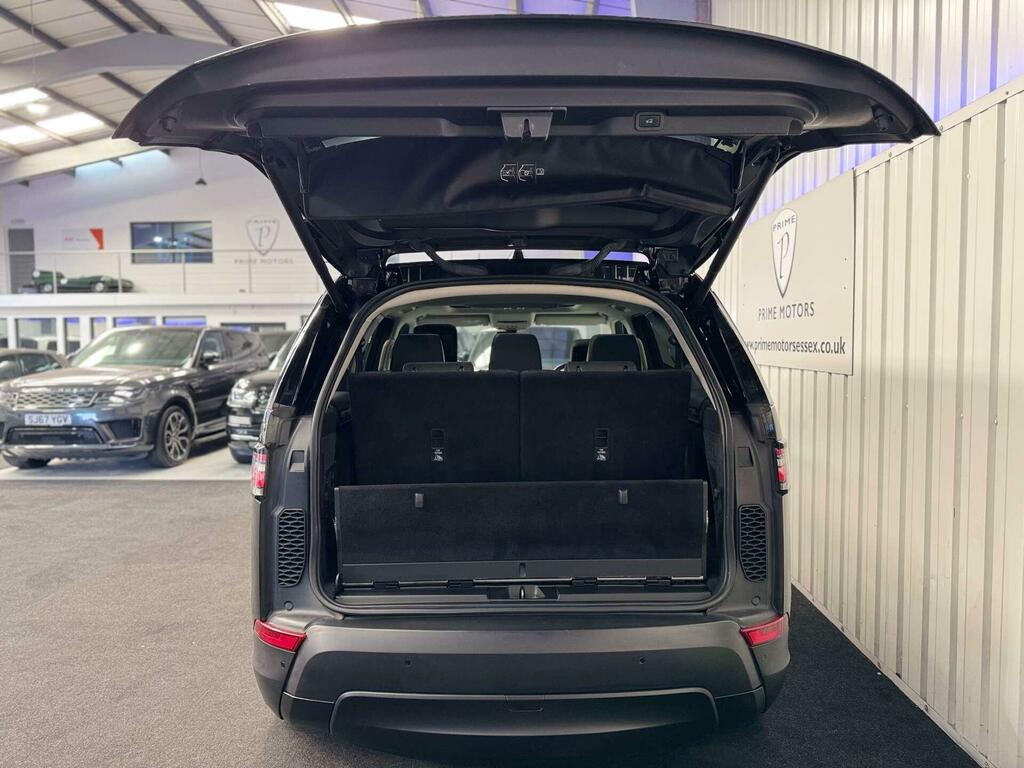 Land Rover Discovery 3.0 Sd6 Hse Luxury Silver #16