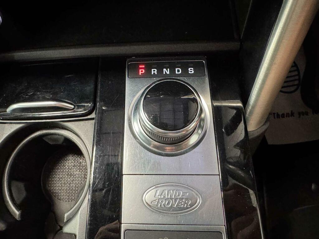 Land Rover Discovery 3.0 Sd6 Hse Luxury Silver #77