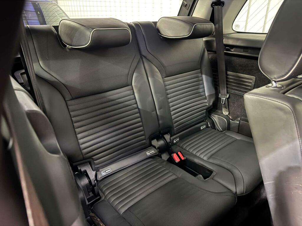 Land Rover Discovery 3.0 Sd6 Hse Luxury Silver #45