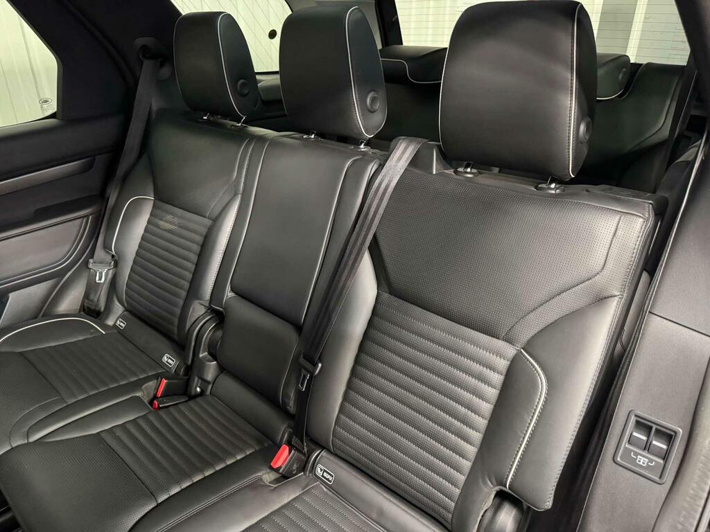 Land Rover Discovery 3.0 Sd6 Hse Luxury Silver #39