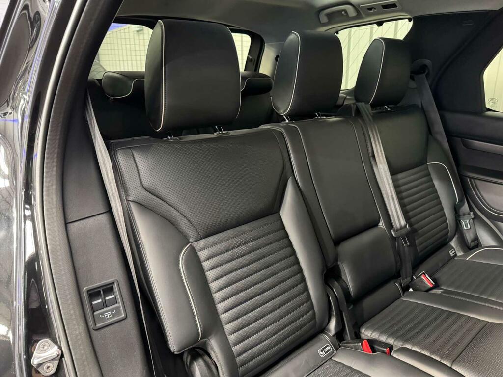 Land Rover Discovery 3.0 Sd6 Hse Luxury Silver #46
