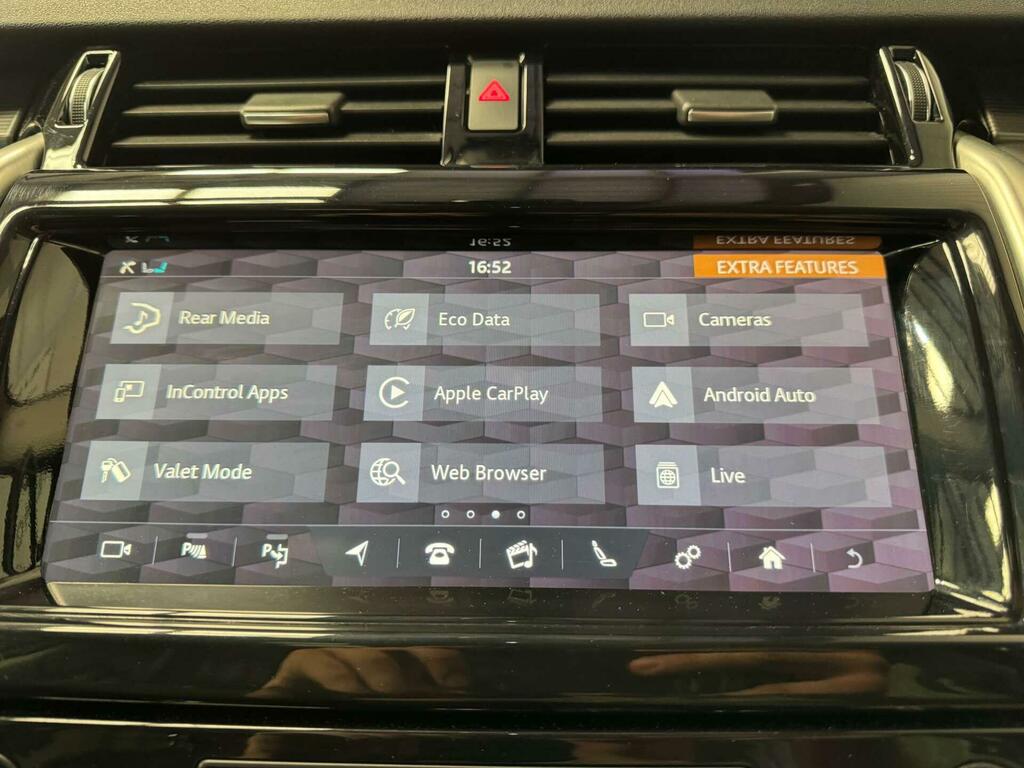 Land Rover Discovery 3.0 Sd6 Hse Luxury Silver #63