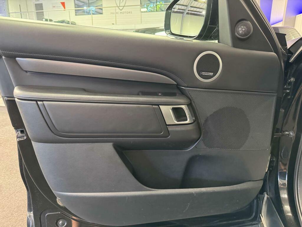 Land Rover Discovery 3.0 Sd6 Hse Luxury Silver #34
