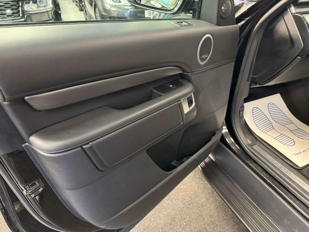 Land Rover Discovery 3.0 Sd6 Hse Luxury Silver #35