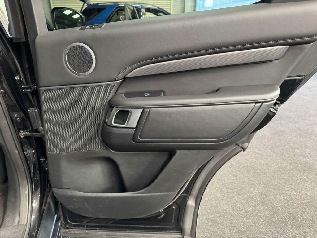 Land Rover Discovery 3.0 Sd6 Hse Luxury Silver #50