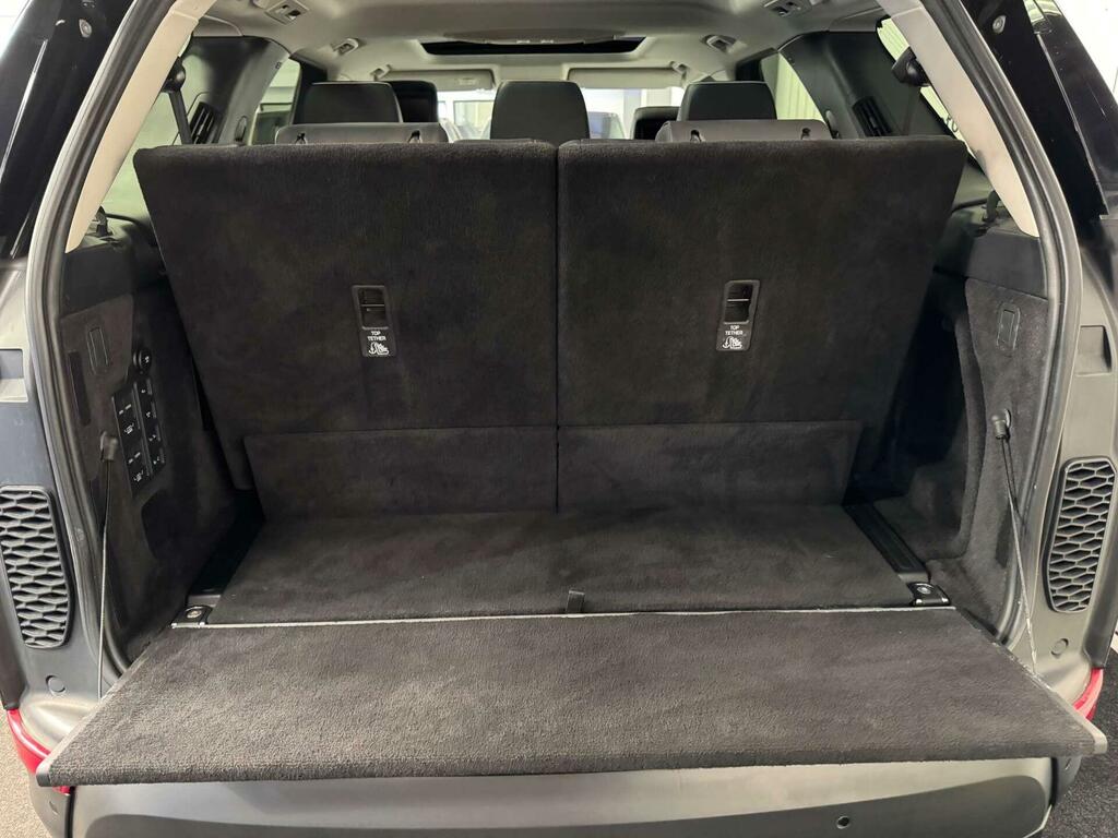 Land Rover Discovery 3.0 Sd6 Hse Luxury Silver #17