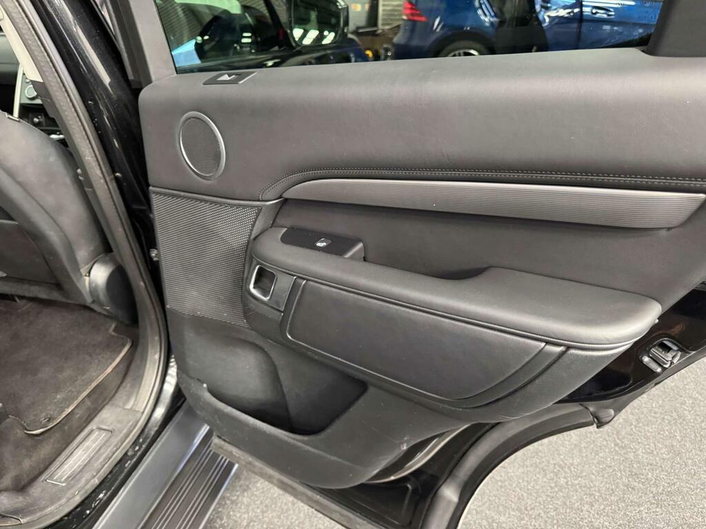 Land Rover Discovery 3.0 Sd6 Hse Luxury Silver #51