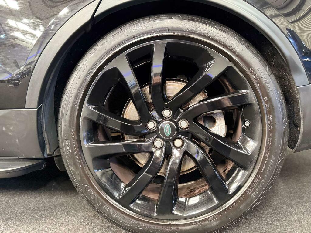 Land Rover Discovery 3.0 Sd6 Hse Luxury Silver #28