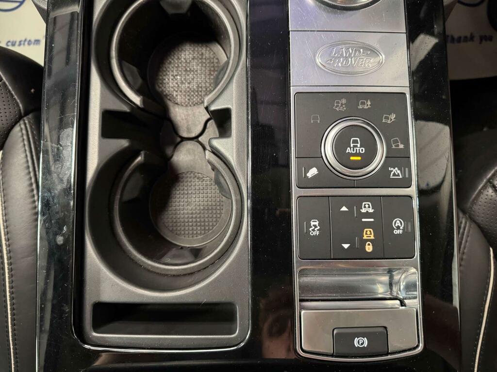 Land Rover Discovery 3.0 Sd6 Hse Luxury Silver #78
