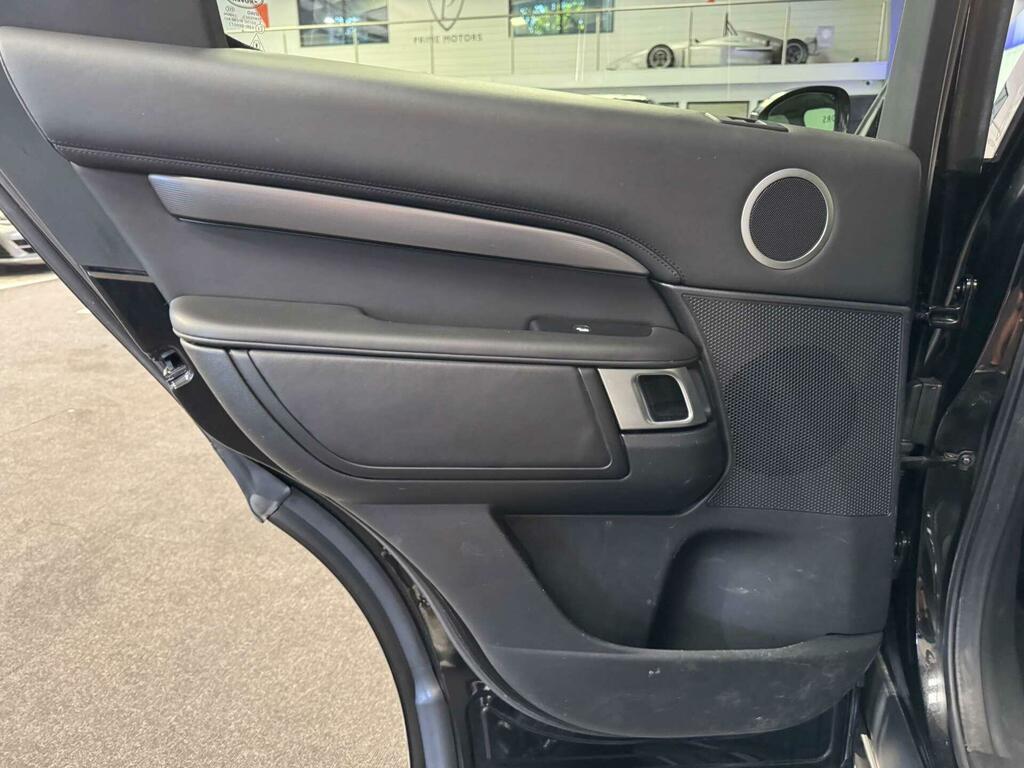 Land Rover Discovery 3.0 Sd6 Hse Luxury Silver #43