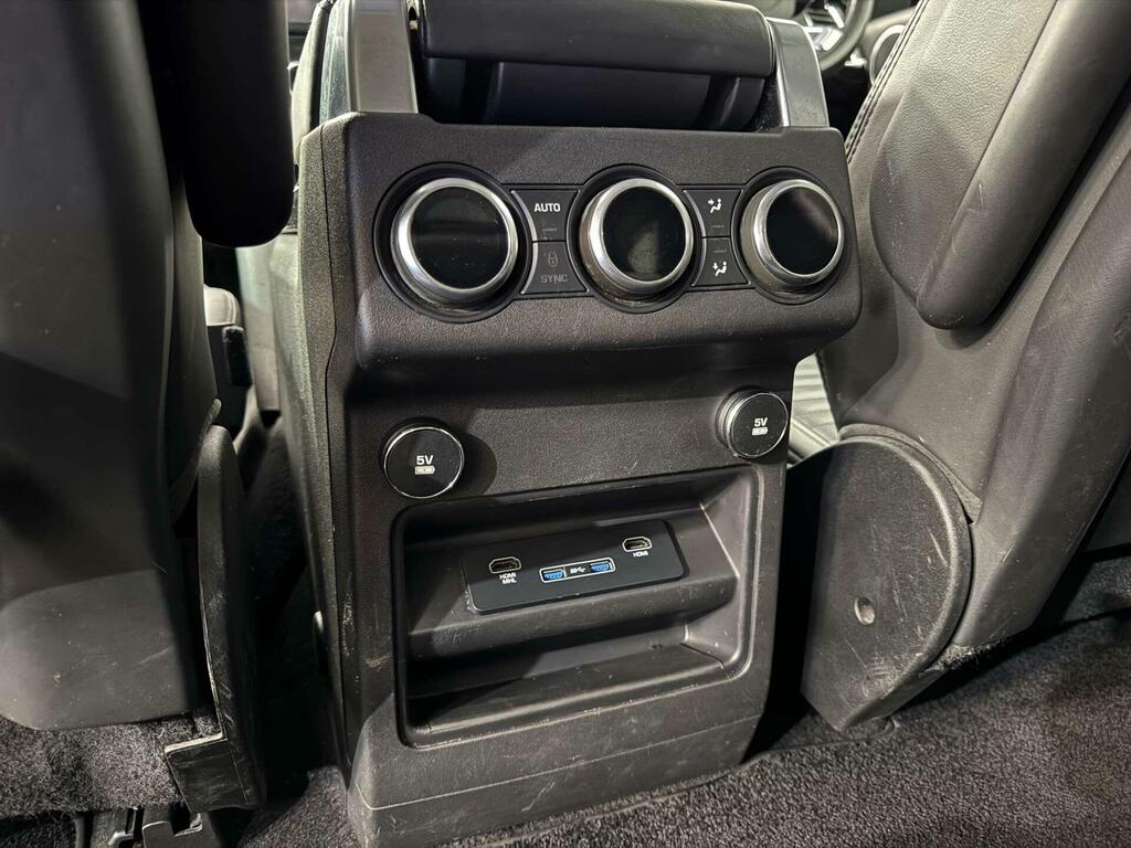 Land Rover Discovery 3.0 Sd6 Hse Luxury Silver #37