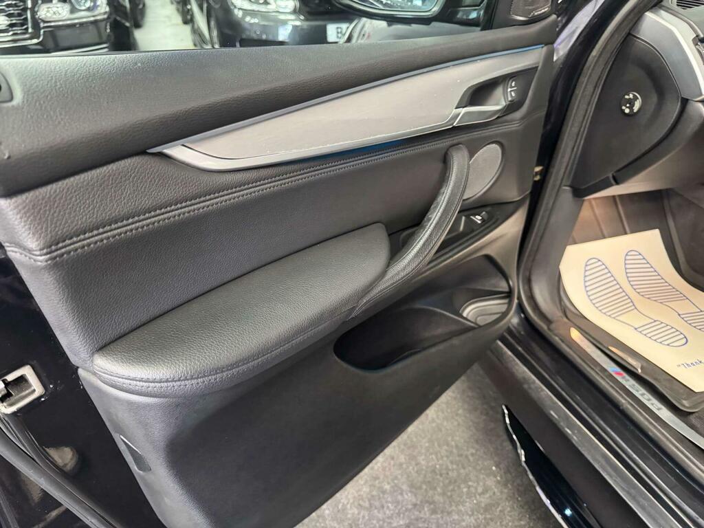 BMW X5 Suv Black #36