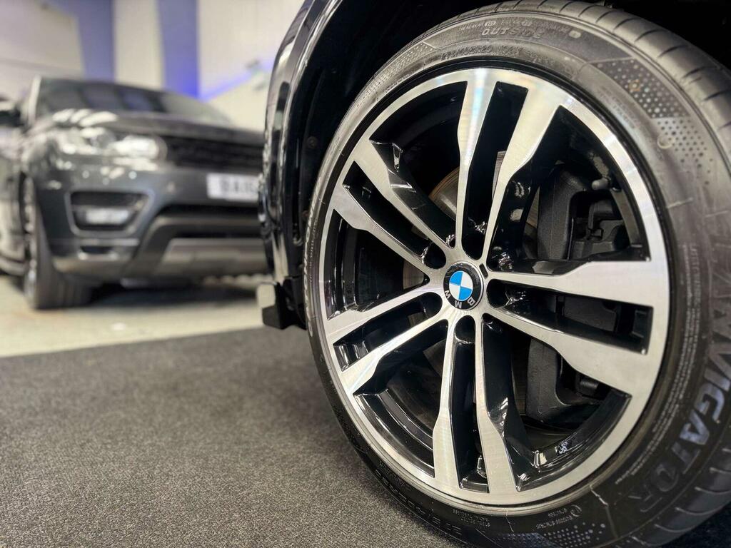 BMW X5 Suv Black #30