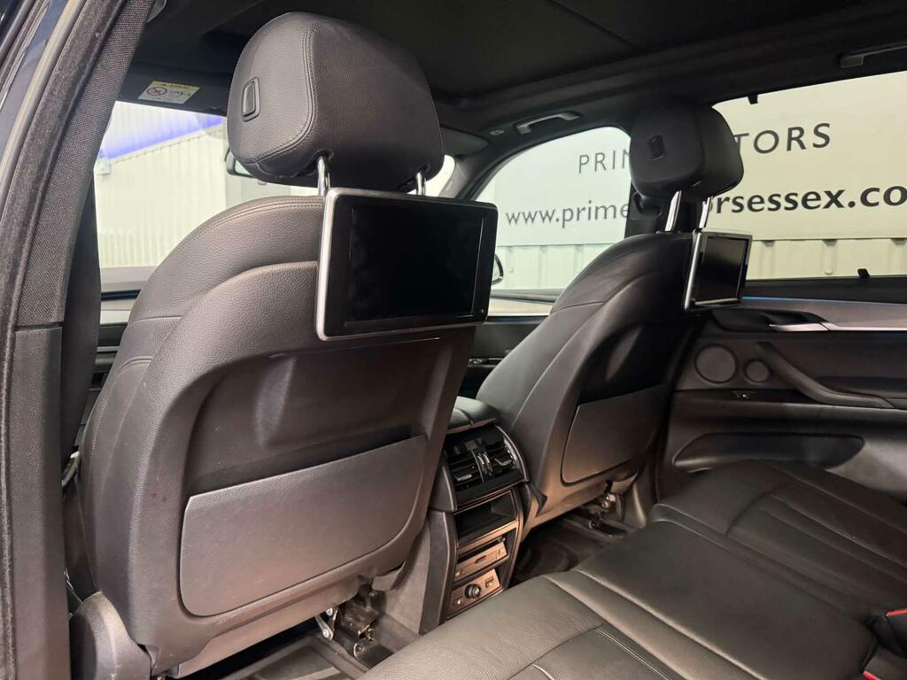 BMW X5 Suv Black #41