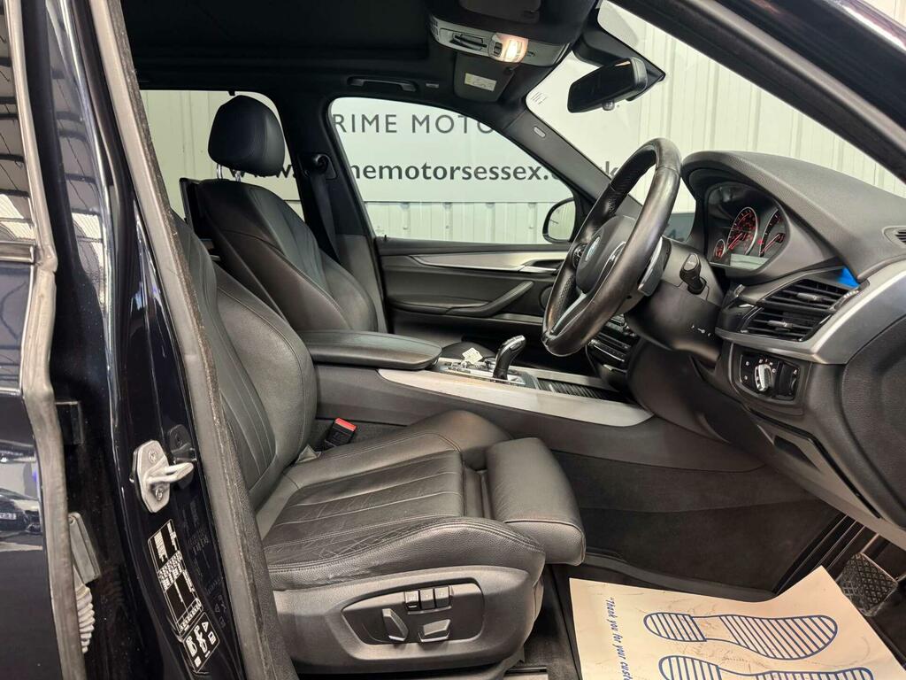 BMW X5 Suv Black #53