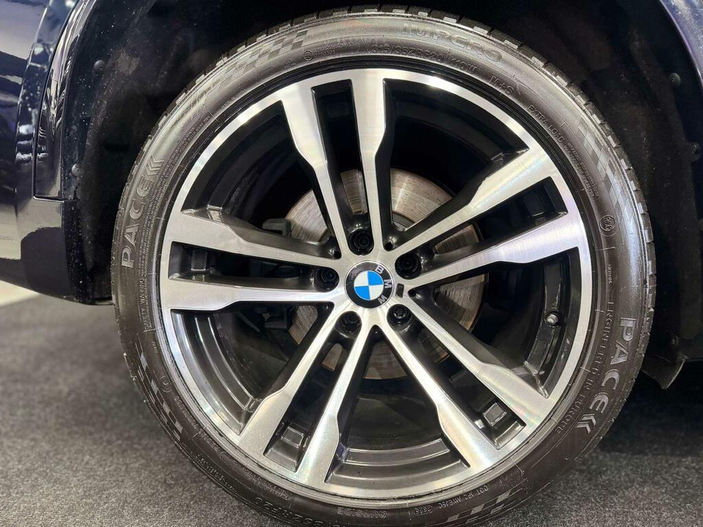 BMW X5 Suv Black #25