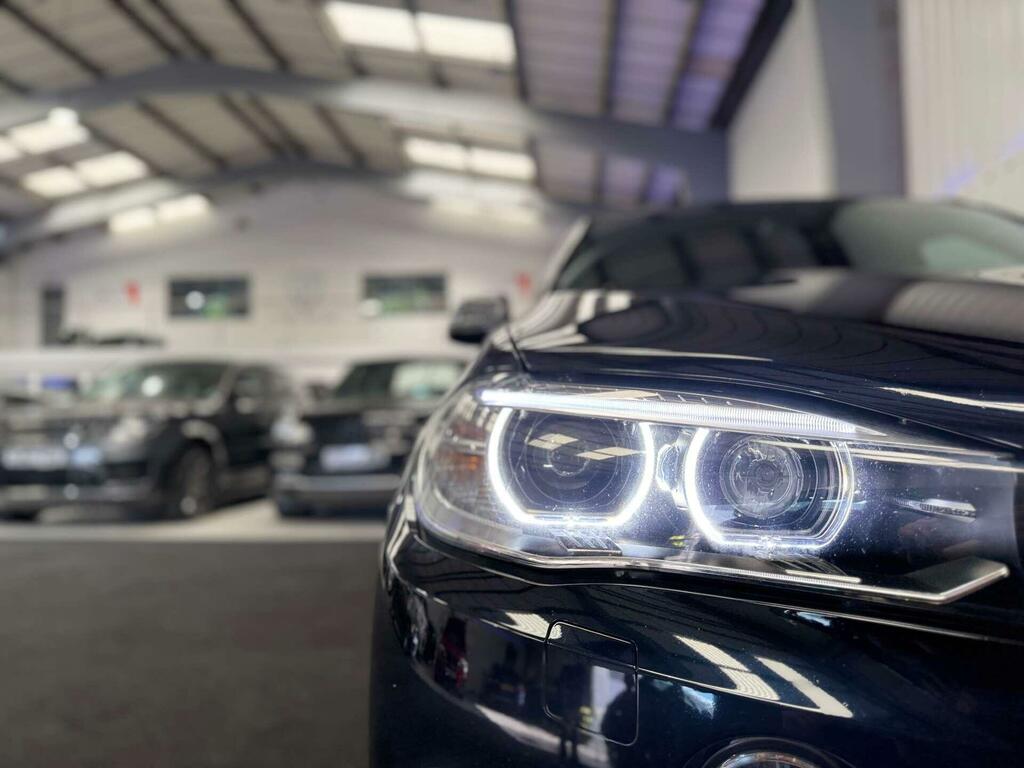 BMW X5 Suv Black #7