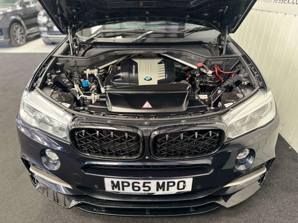 BMW X5 Suv Black #82