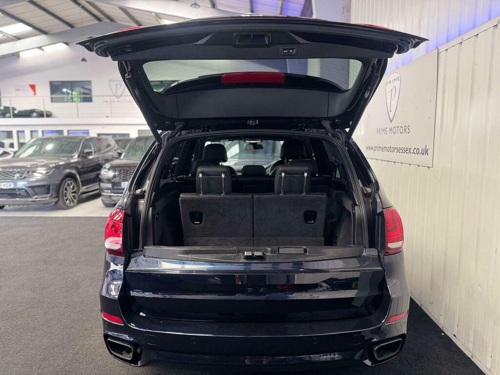 BMW X5 Suv Black #17