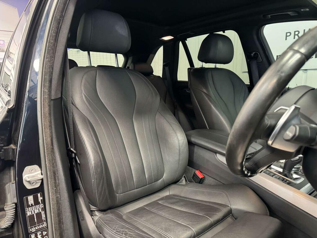 BMW X5 Suv Black #51
