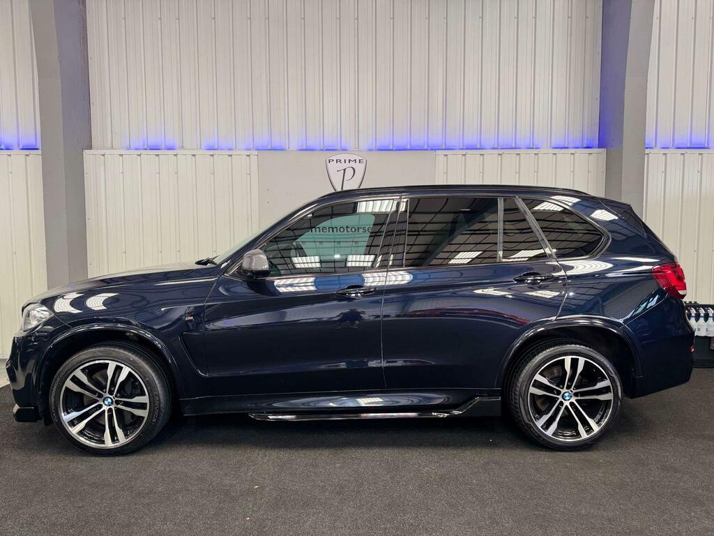 BMW X5 Suv Black #10
