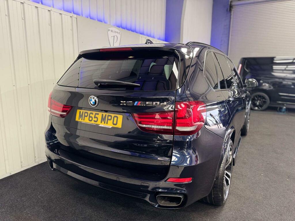 BMW X5 Suv Black #21