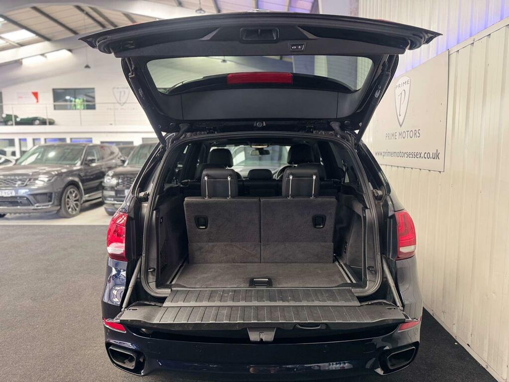 BMW X5 Suv Black #18
