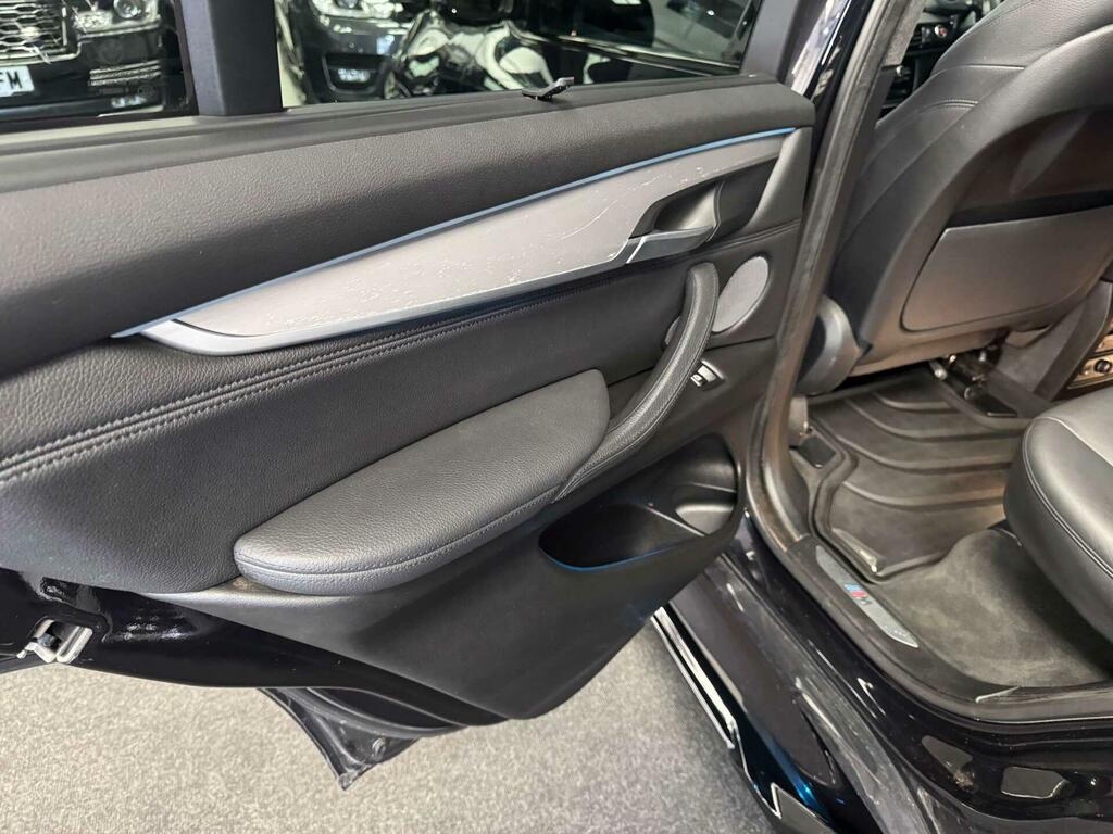 BMW X5 Suv Black #44