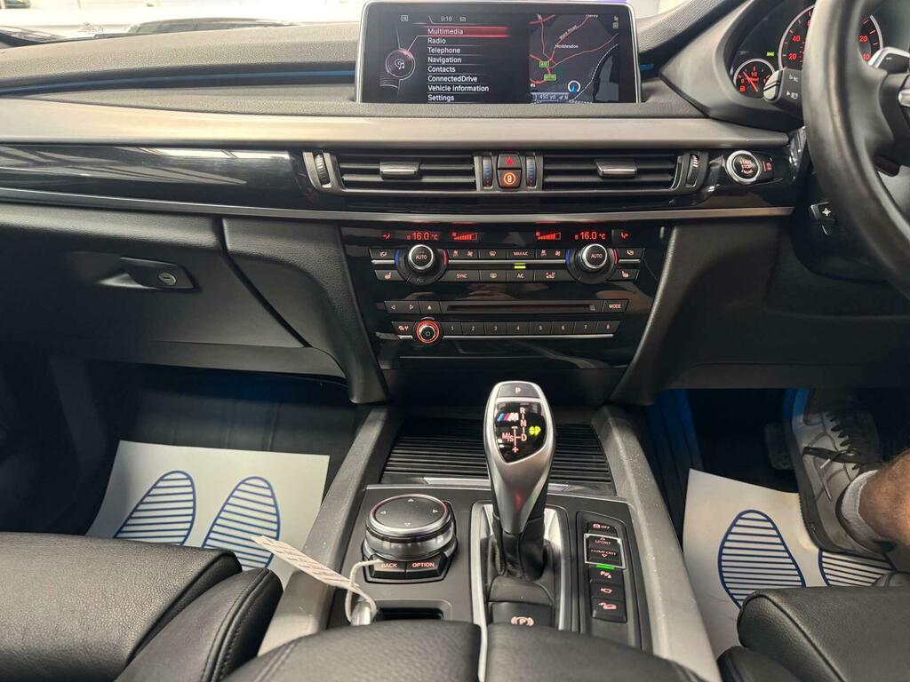 BMW X5 Suv Black #72