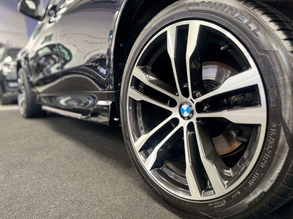 BMW X5 Suv Black #28