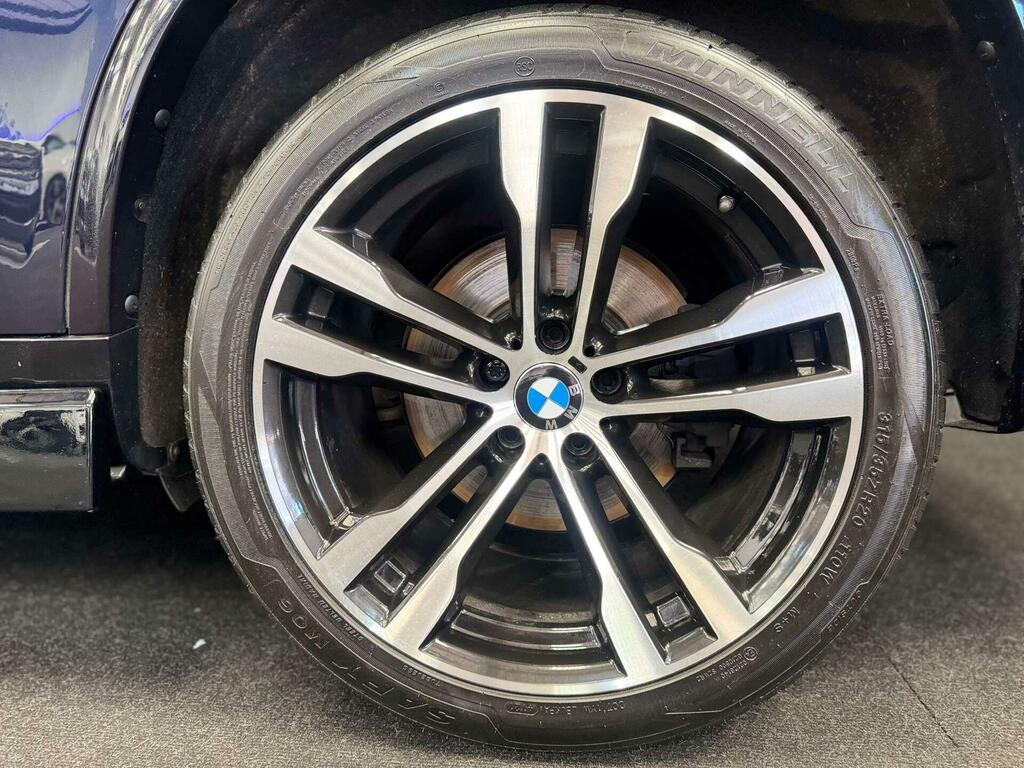 BMW X5 Suv Black #29