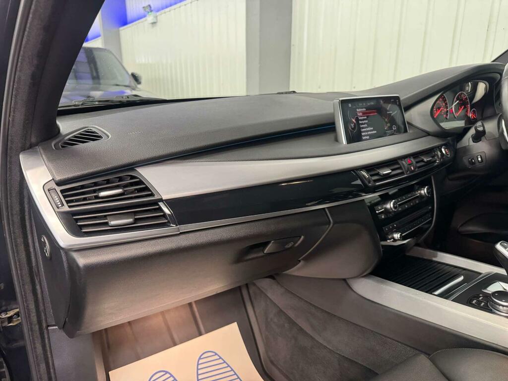 BMW X5 Suv Black #32