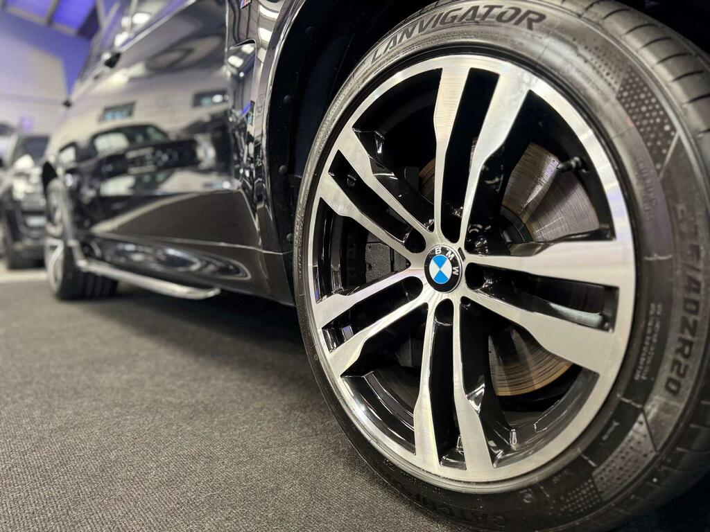 BMW X5 Suv Black #26