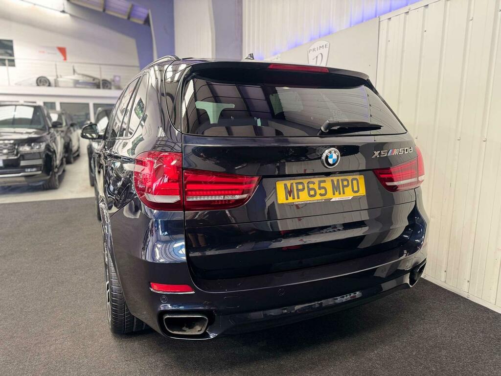 BMW X5 Suv Black #14