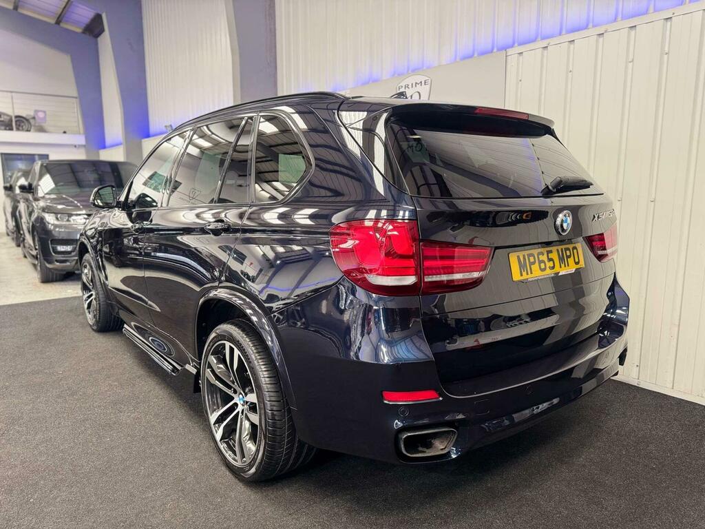 BMW X5 Suv Black #12