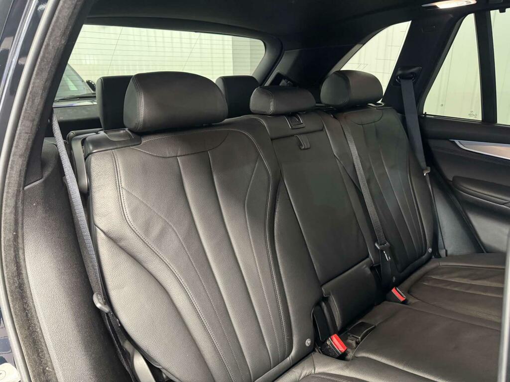 BMW X5 Suv Black #46