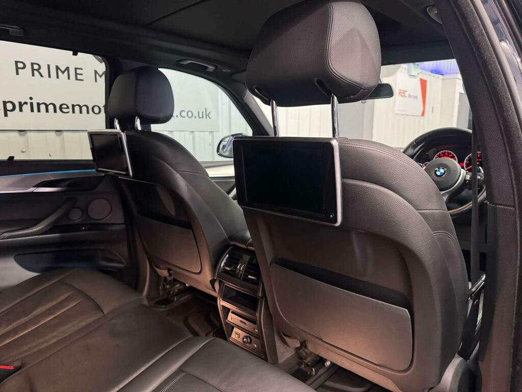 BMW X5 Suv Black #47