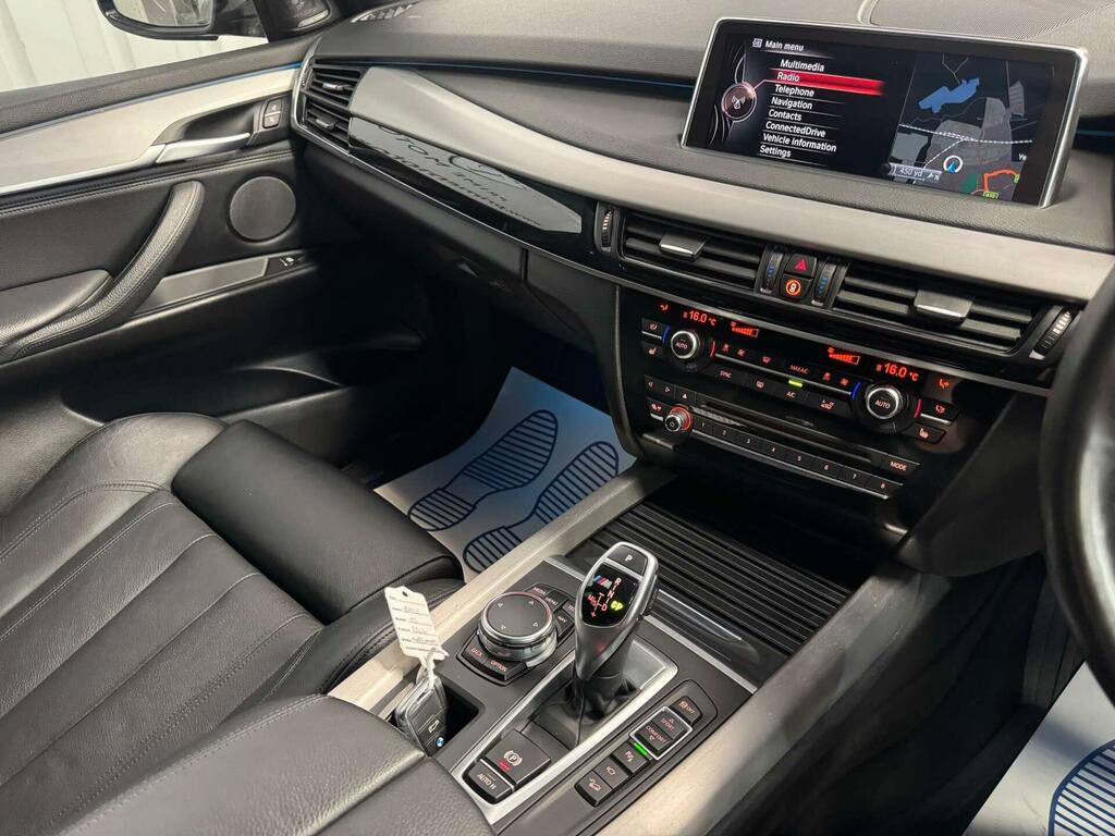 BMW X5 Suv Black #73