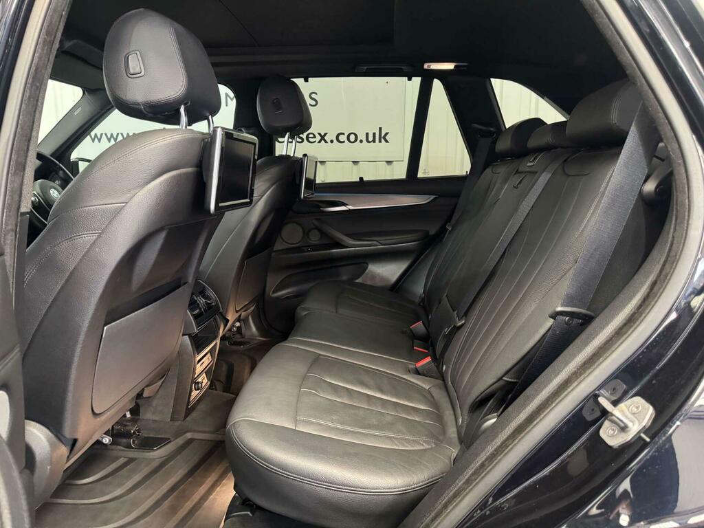 BMW X5 Suv Black #42