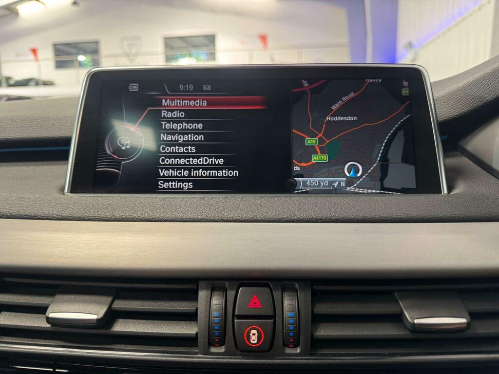BMW X5 Suv Black #69