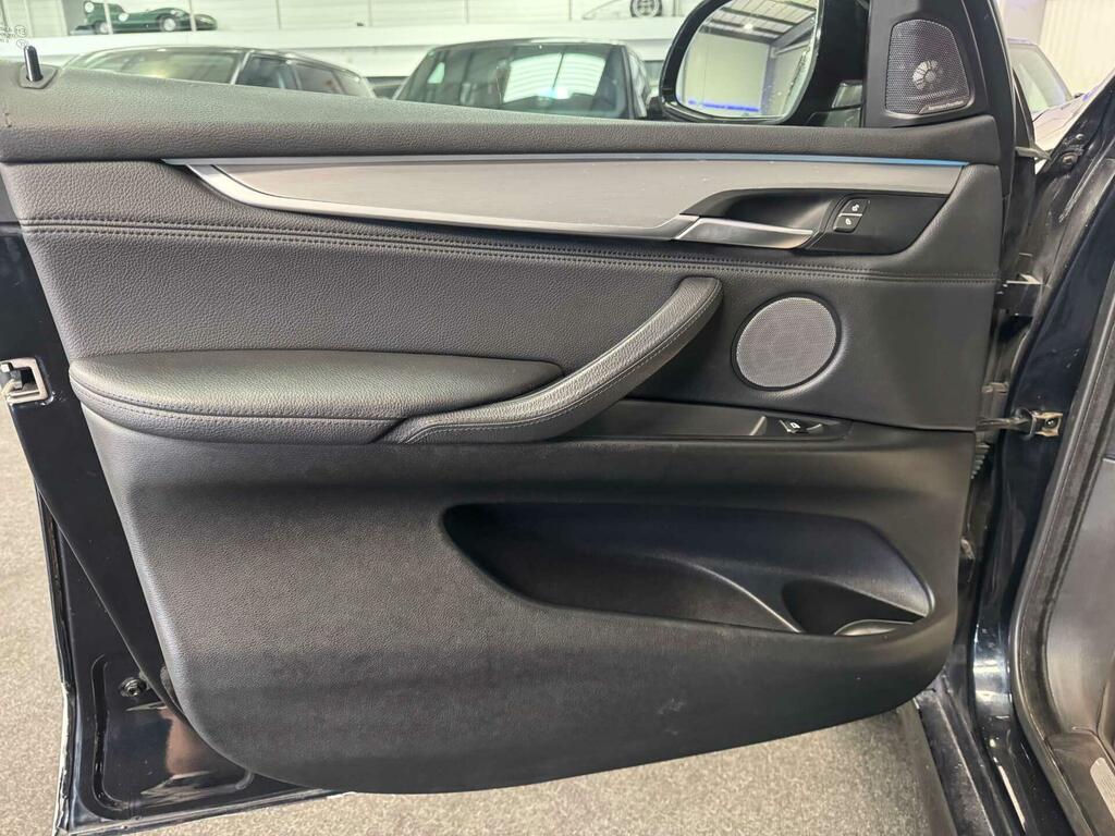 BMW X5 Suv Black #35