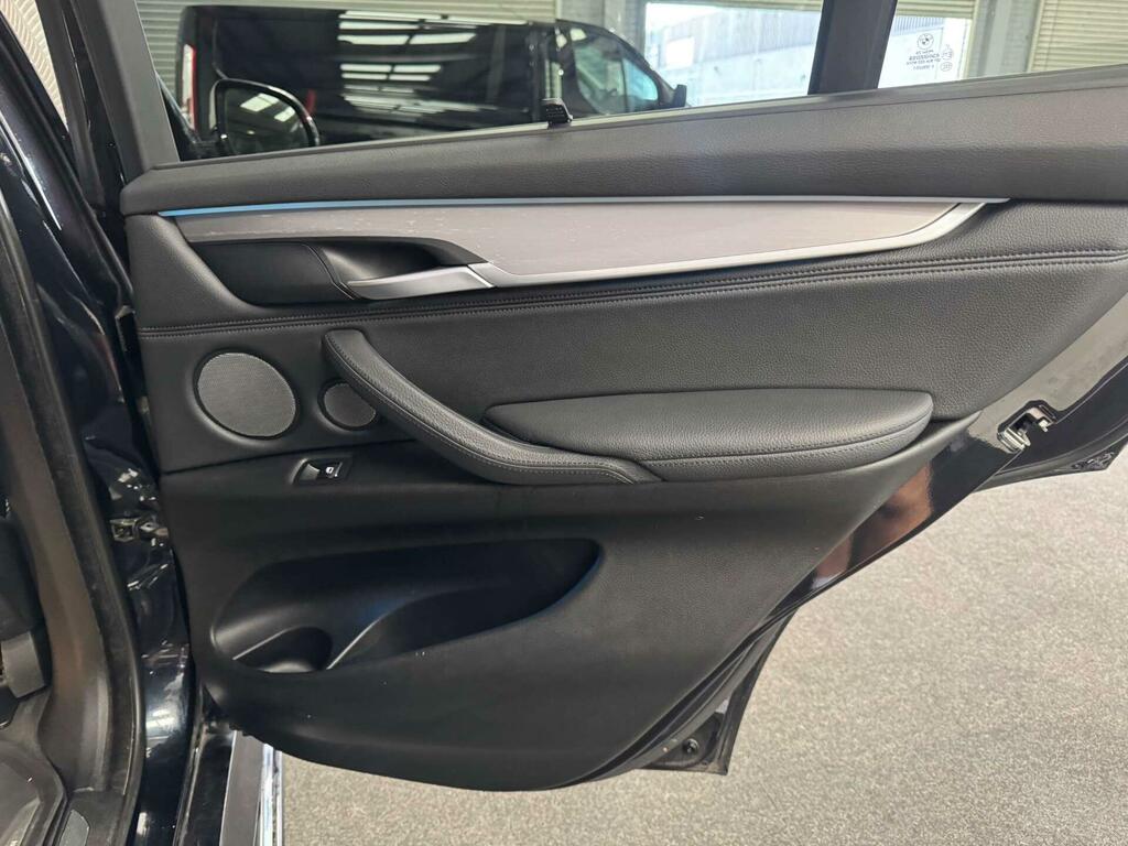 BMW X5 Suv Black #49