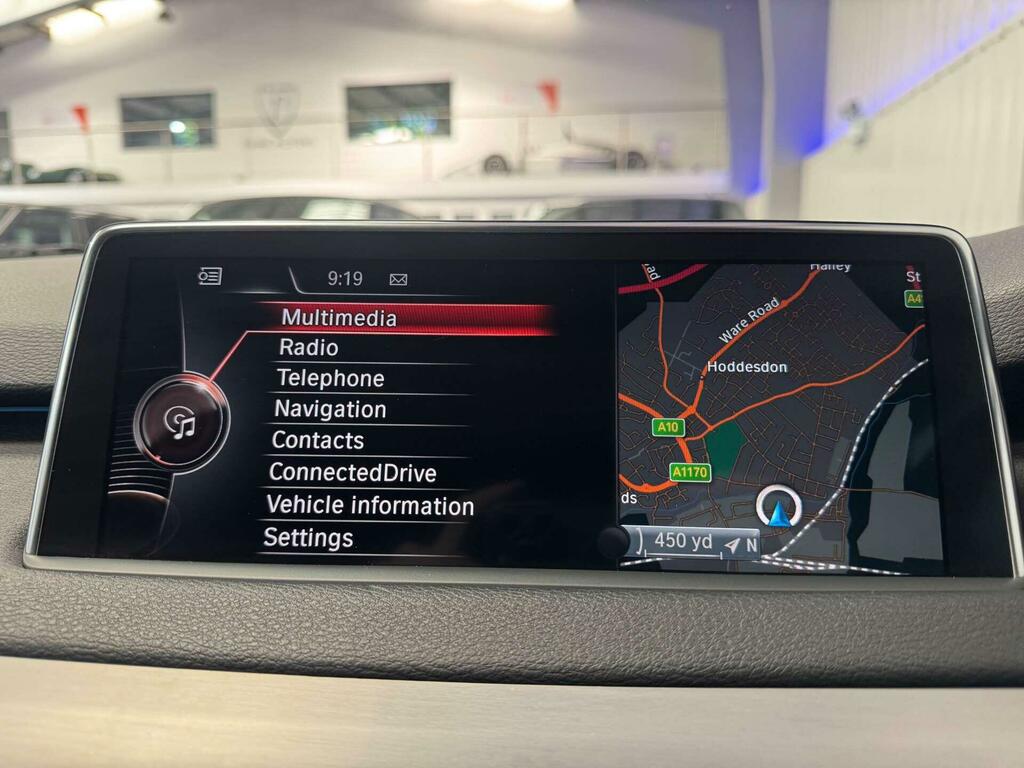 BMW X5 Suv Black #60