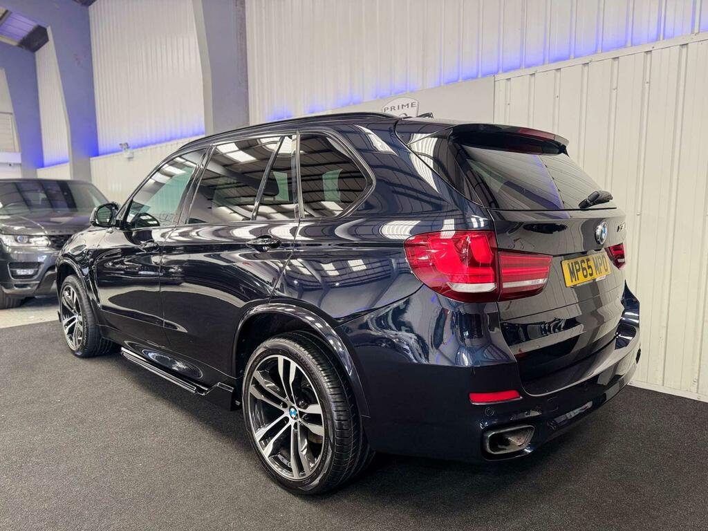 BMW X5 Suv Black #11