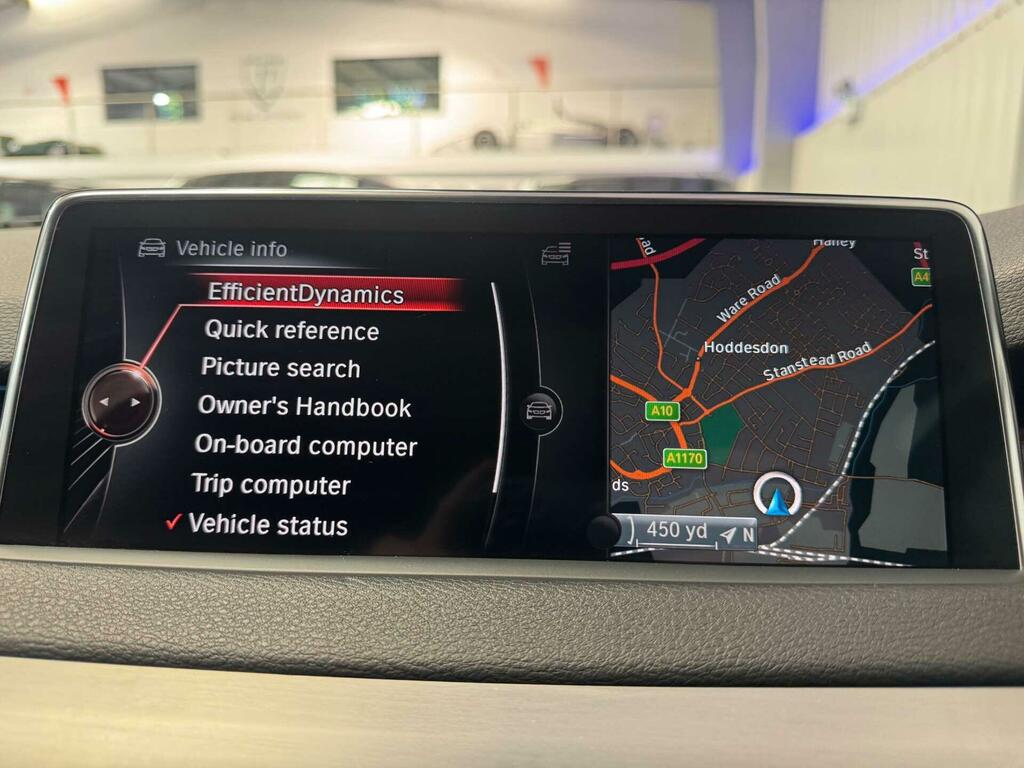BMW X5 Suv Black #66