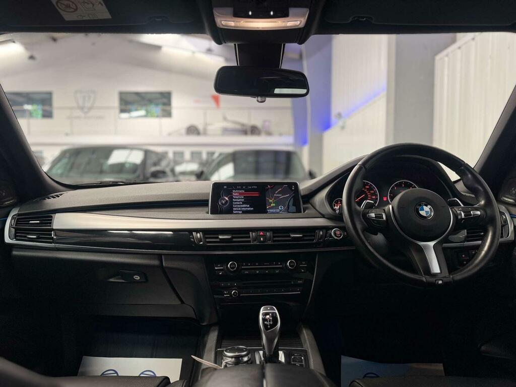 BMW X5 Suv Black #37