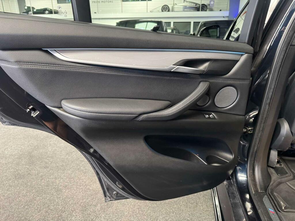 BMW X5 Suv Black #43